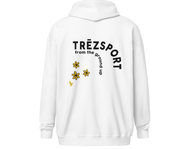 TRĒZSPORT MAR MAR Hoodie