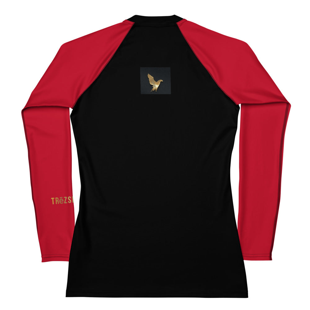 Women's Rash Guard