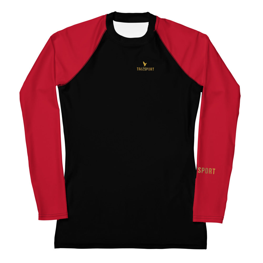 Women's Rash Guard