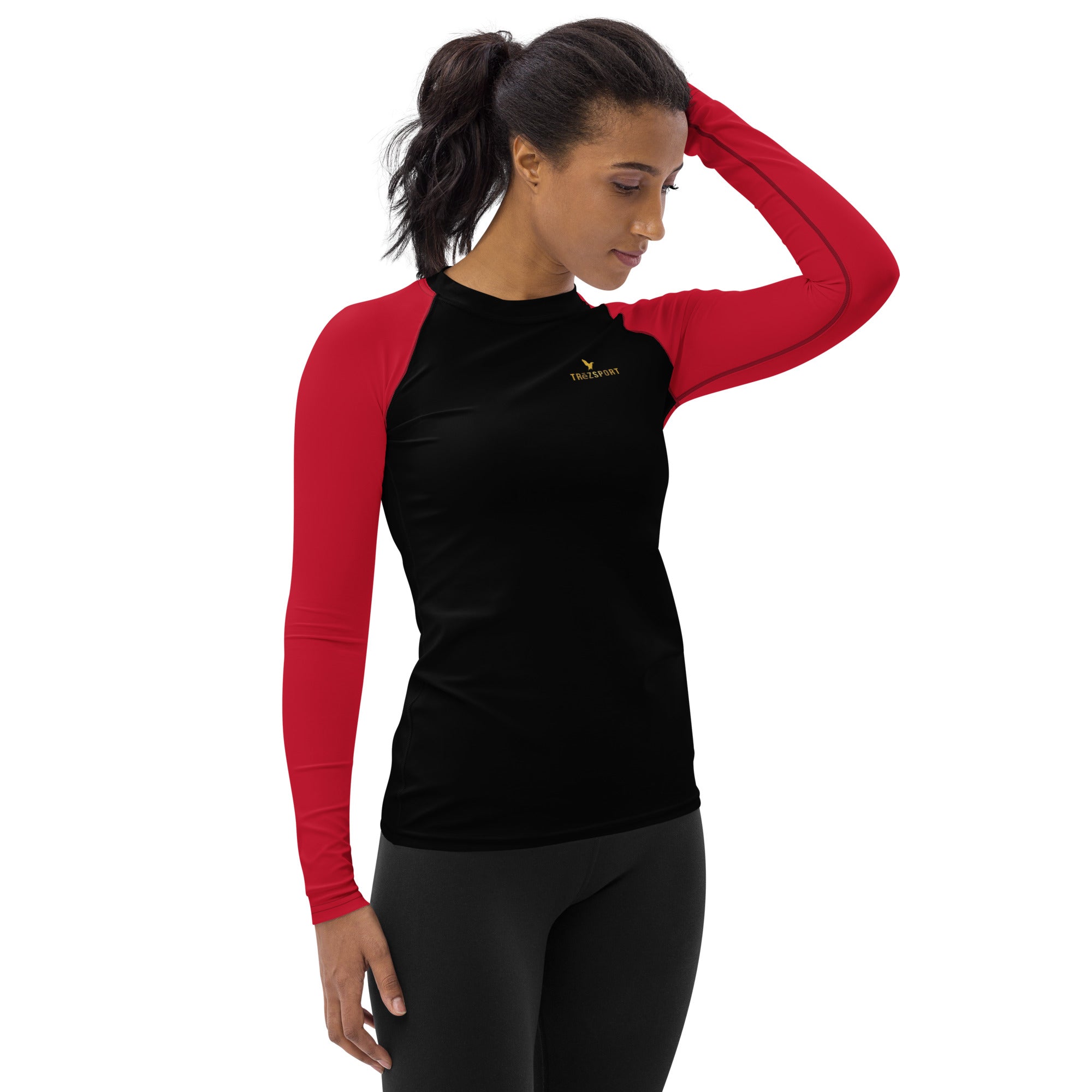 Women's Rash Guard