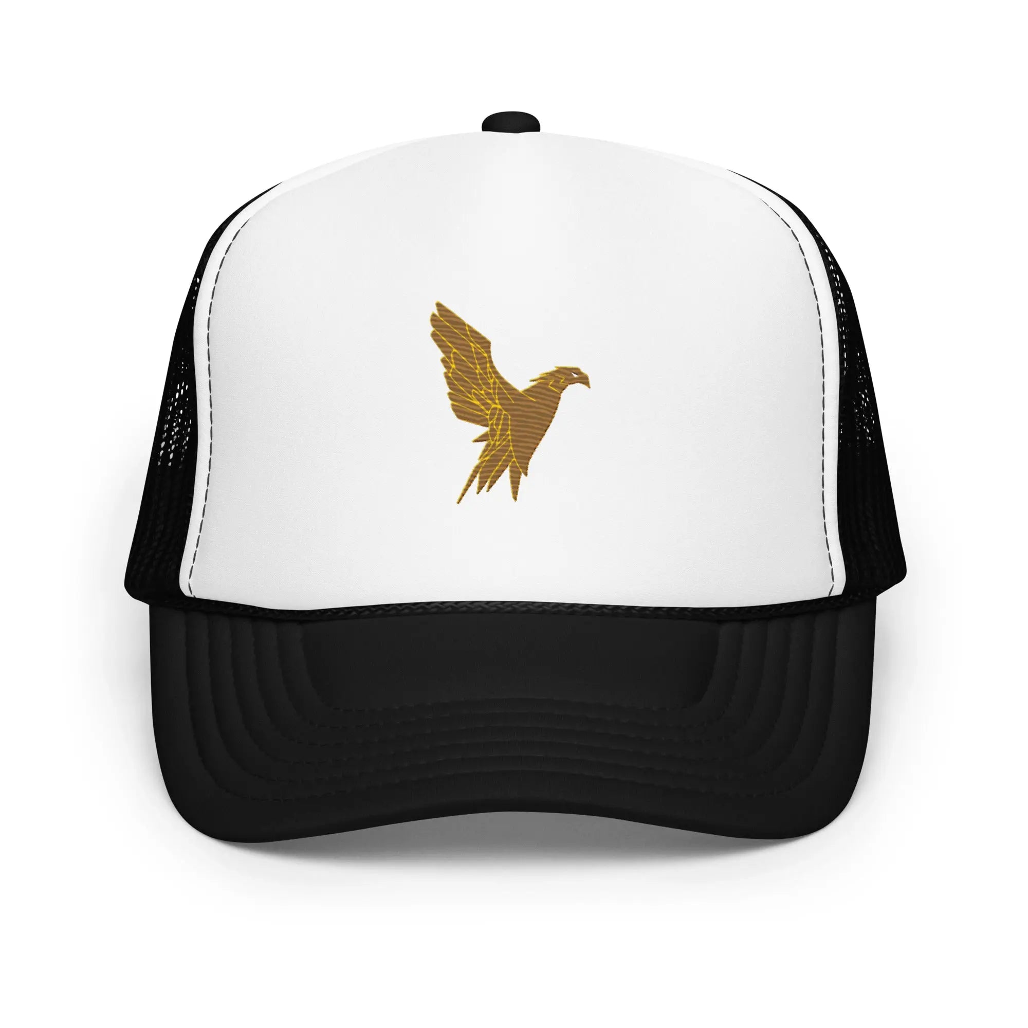 Golden Eagle Foam Trucker