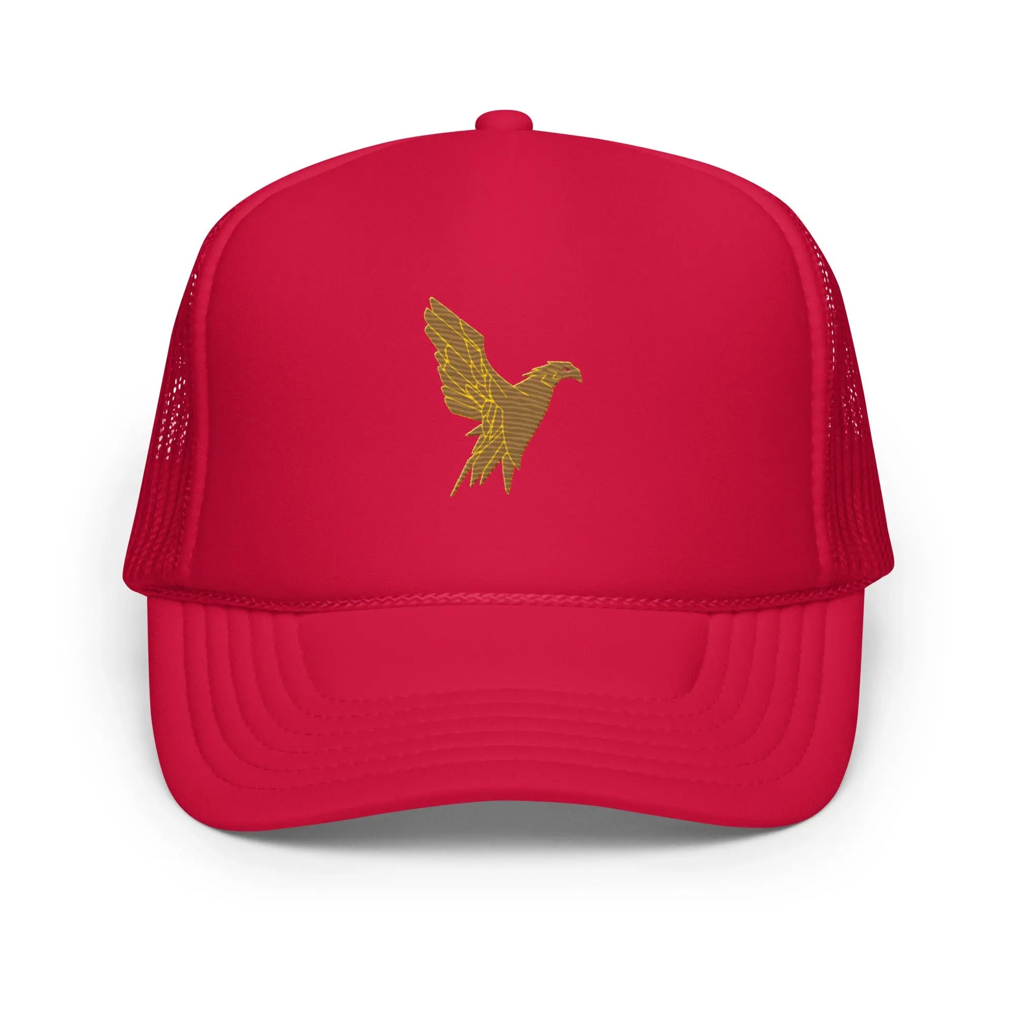 Golden Eagle Foam Trucker