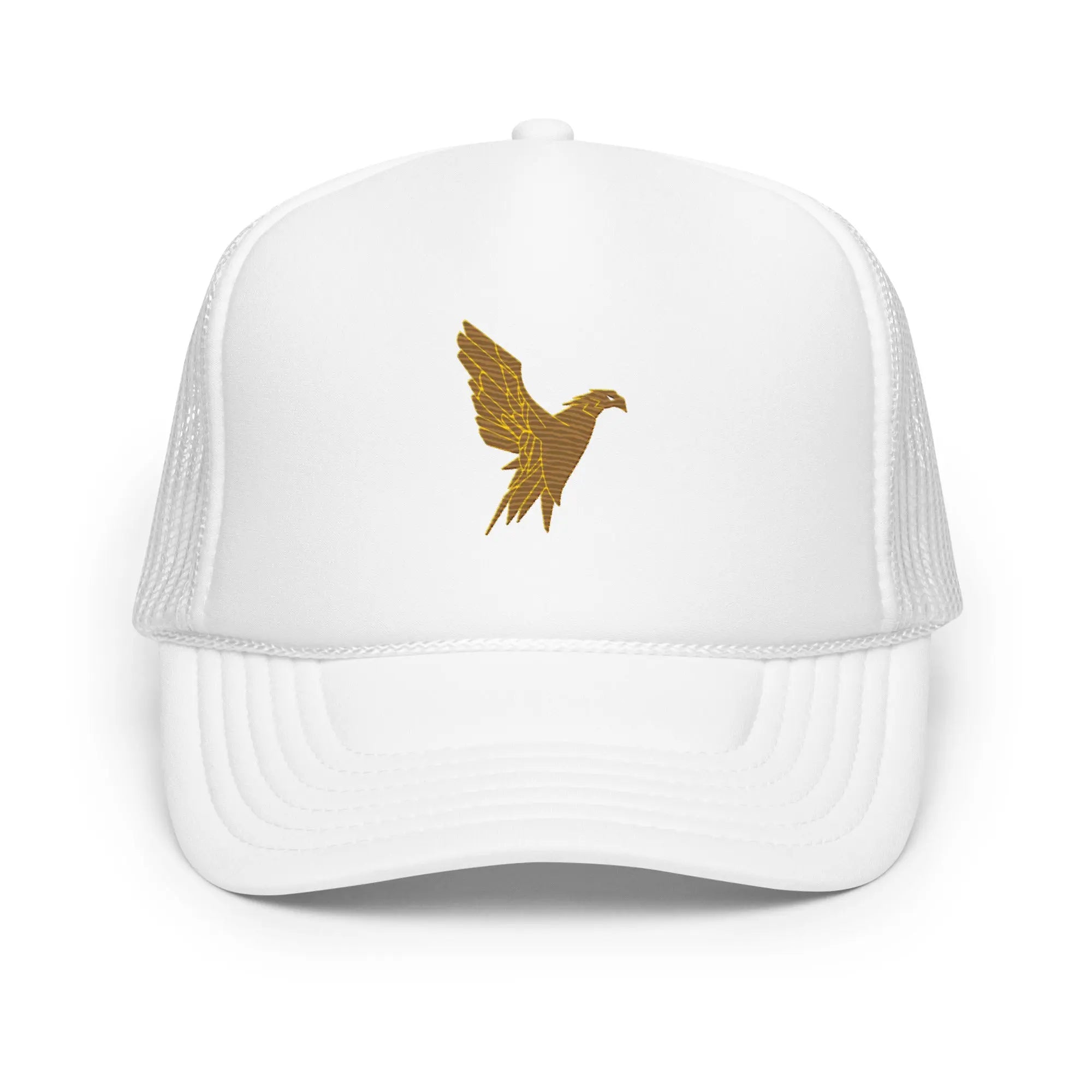 Golden Eagle Foam Trucker