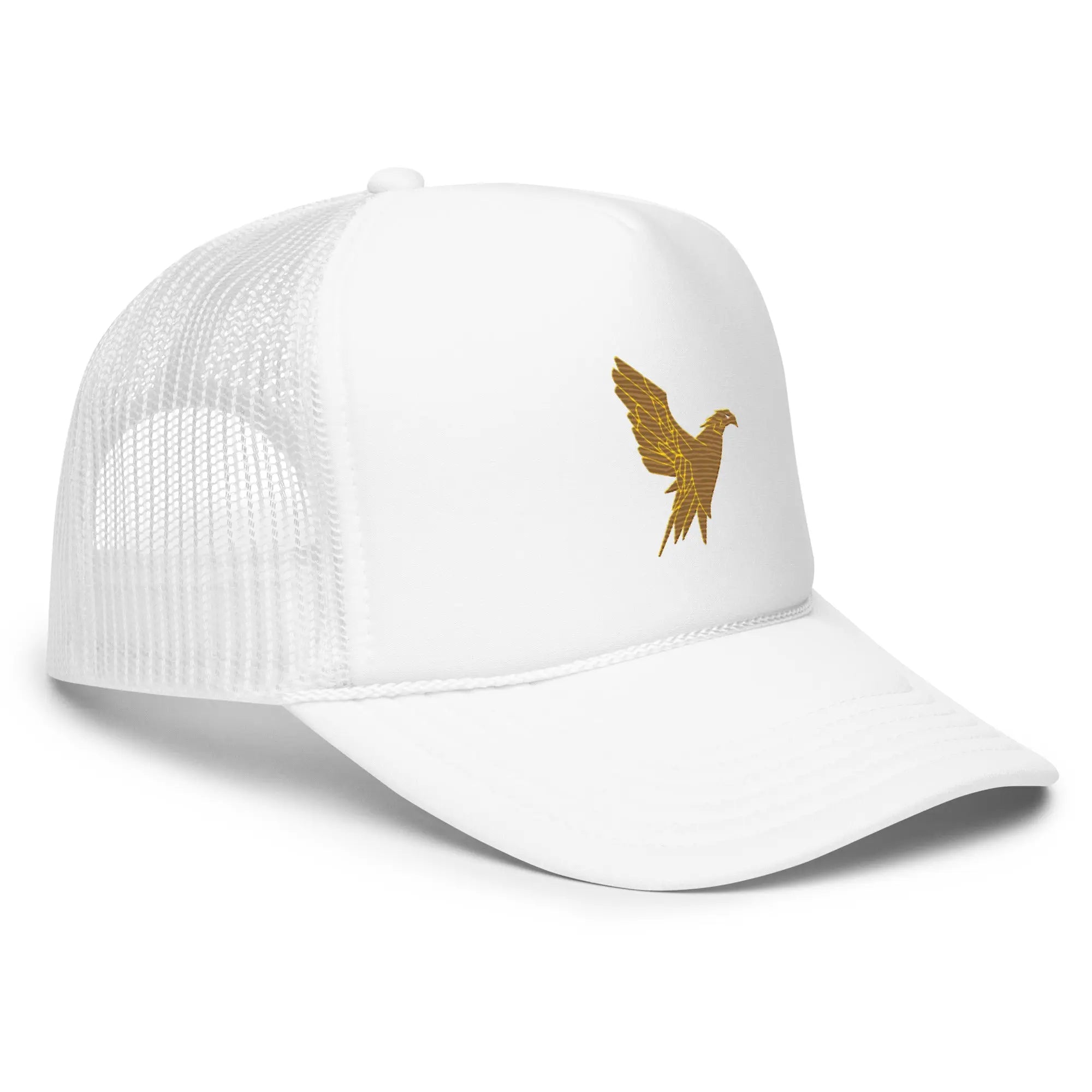 Golden Eagle Foam Trucker