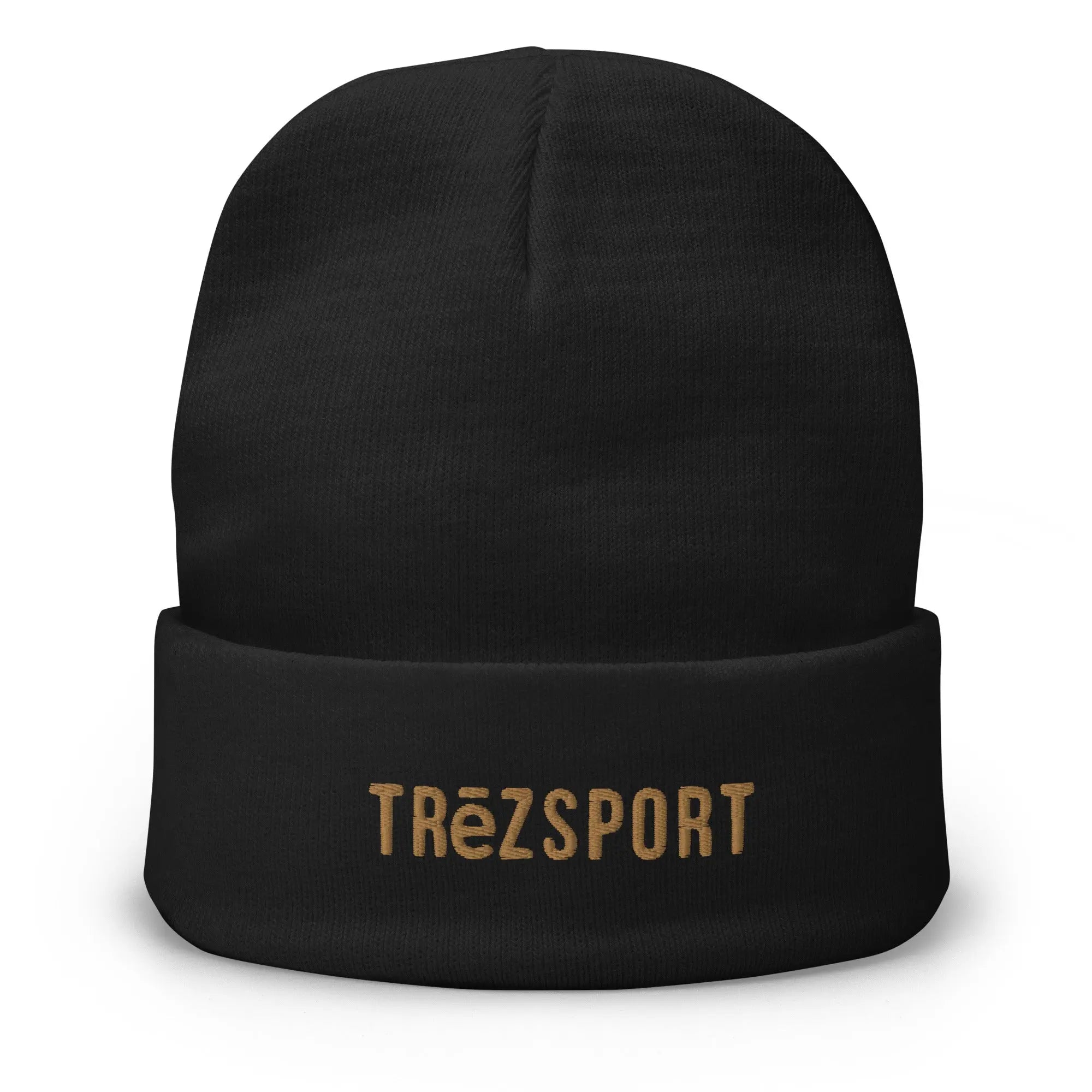 TRĒZ Gold Standard Beanie