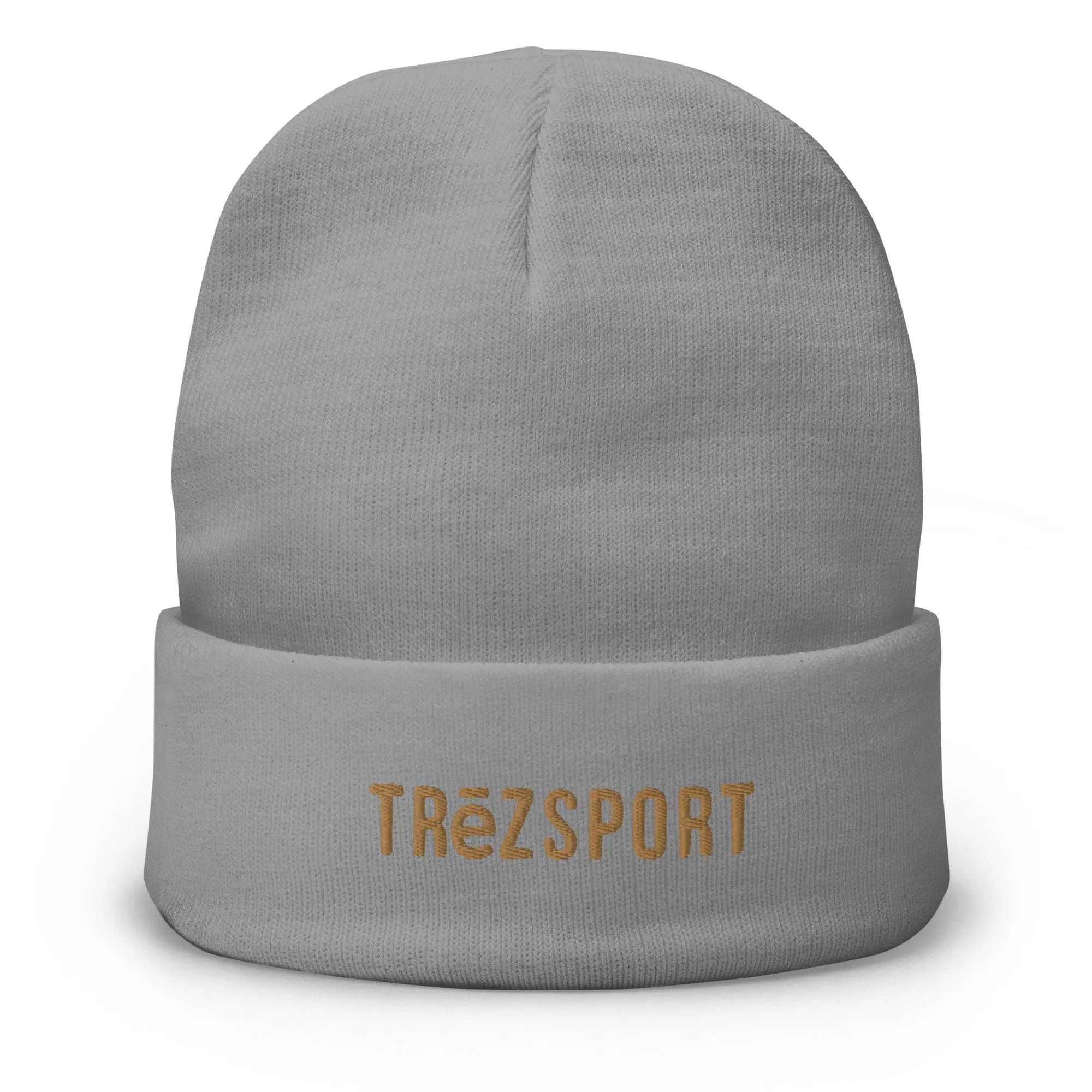 TRĒZ Gold Standard Beanie