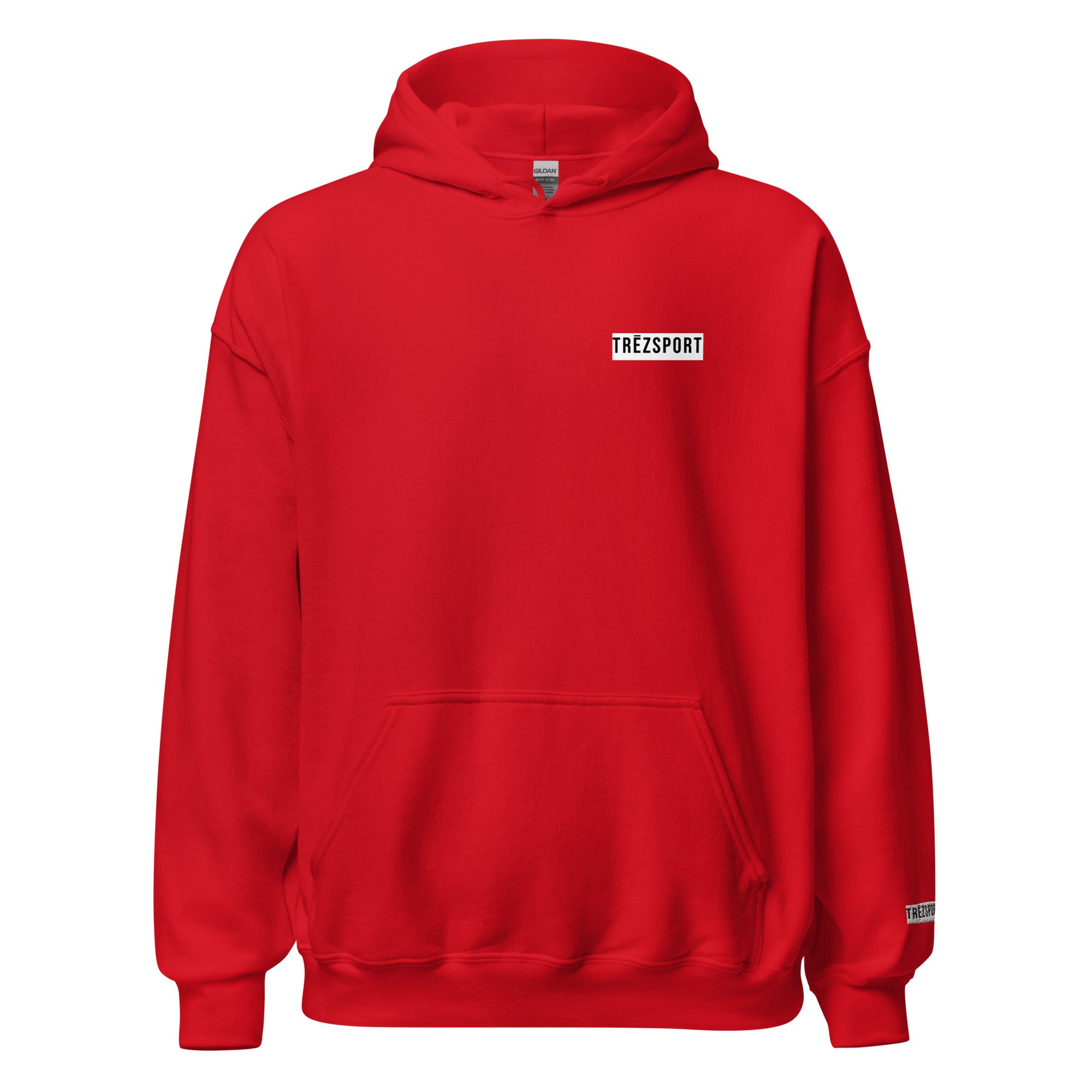 Trezsport Unisex Hoodie