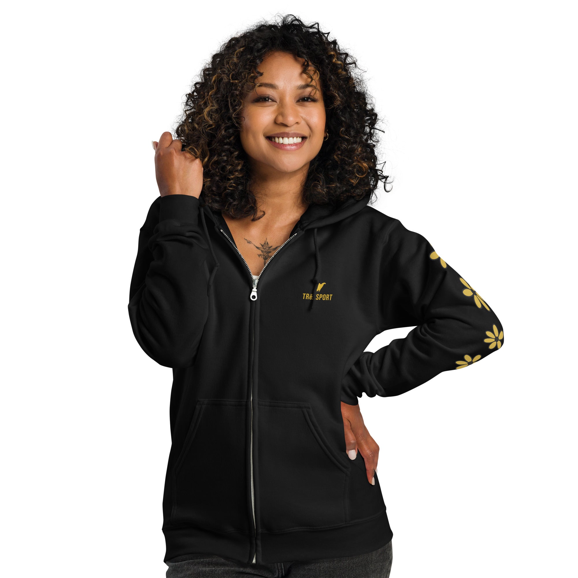 TRĒZSPORT MAR MAR Hoodie