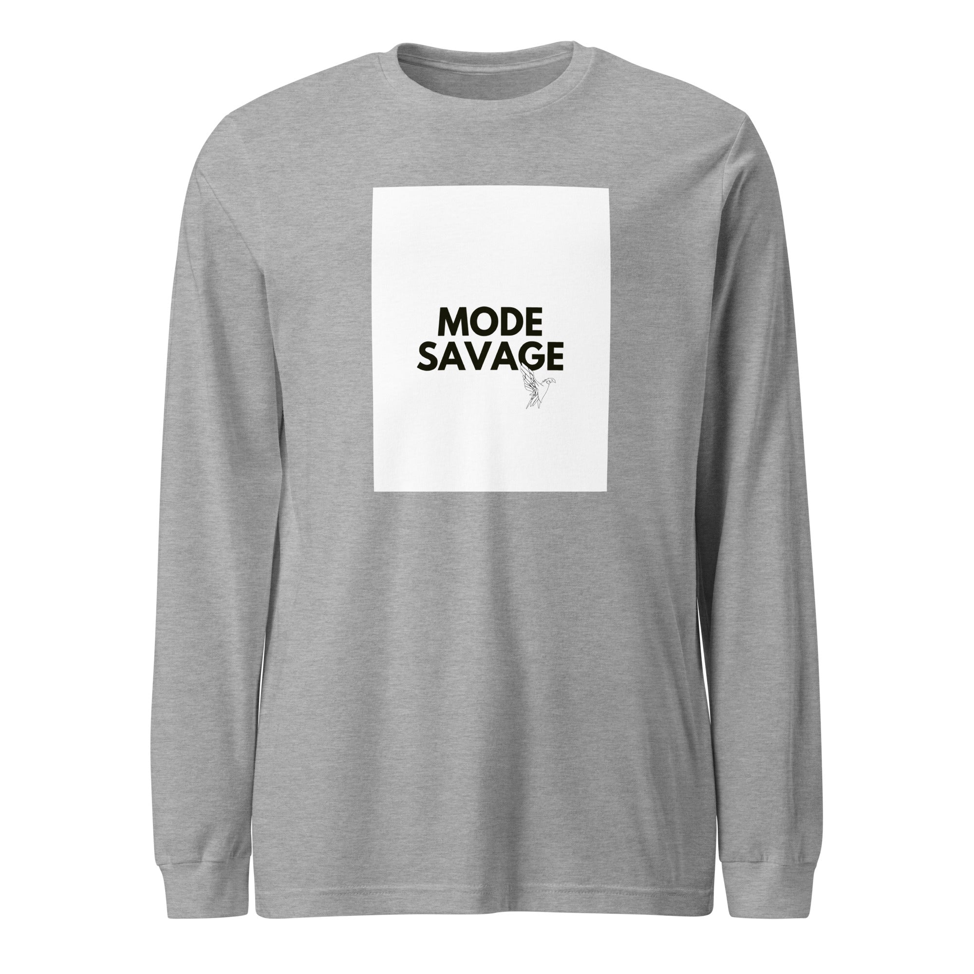 Unisex Long Sleeve Tee