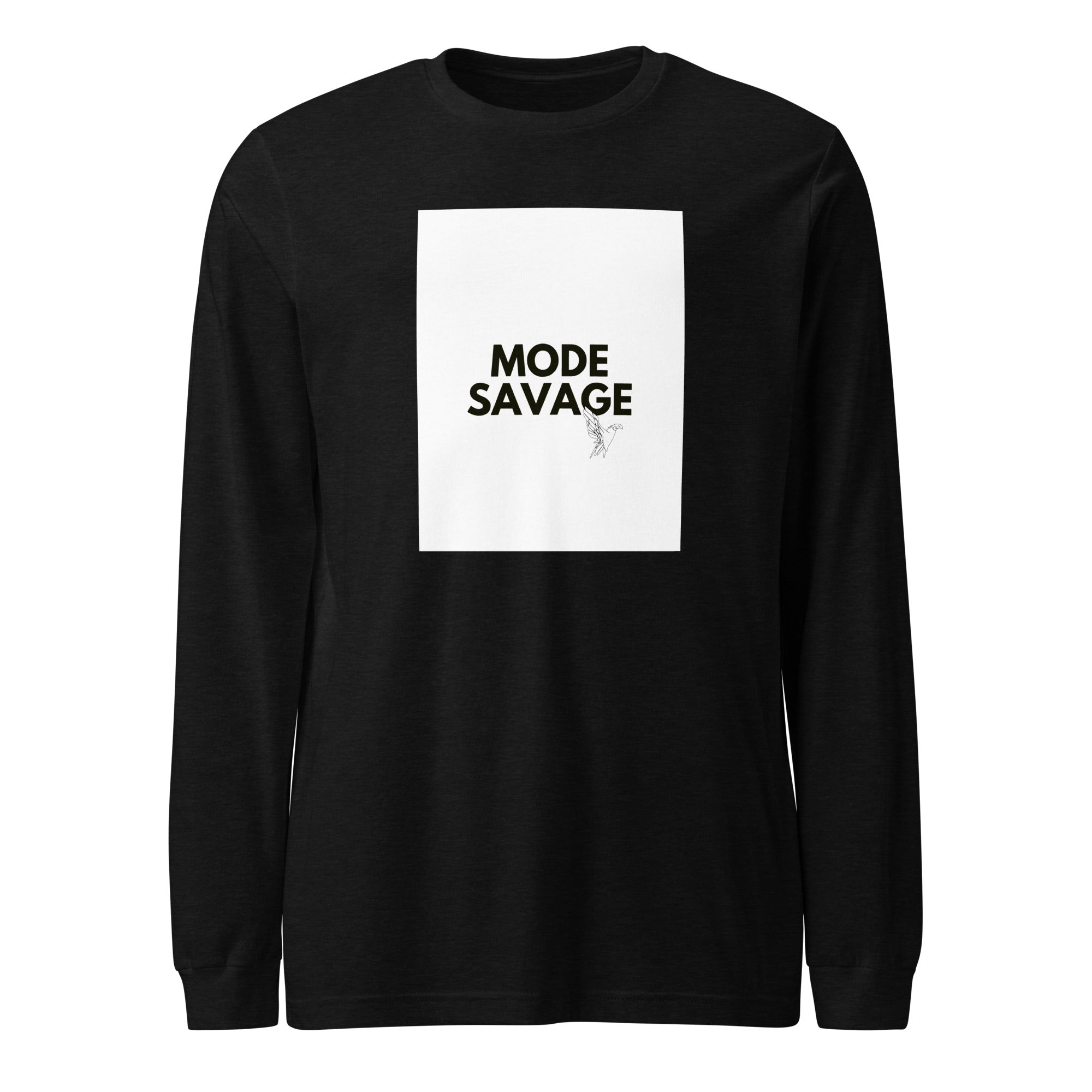 Unisex Long Sleeve Tee