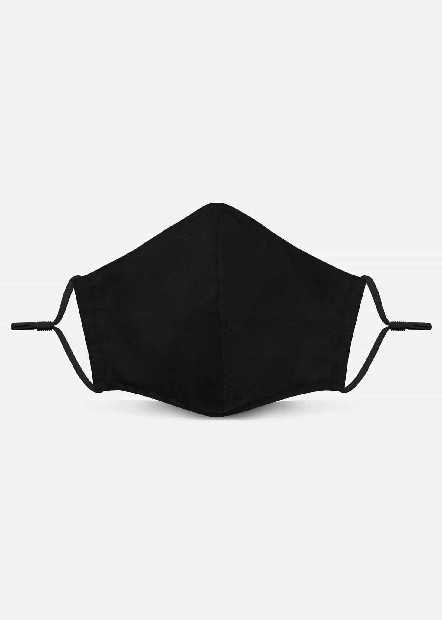 Unity Mask 2.0 w/ Filter Pocket (Black)