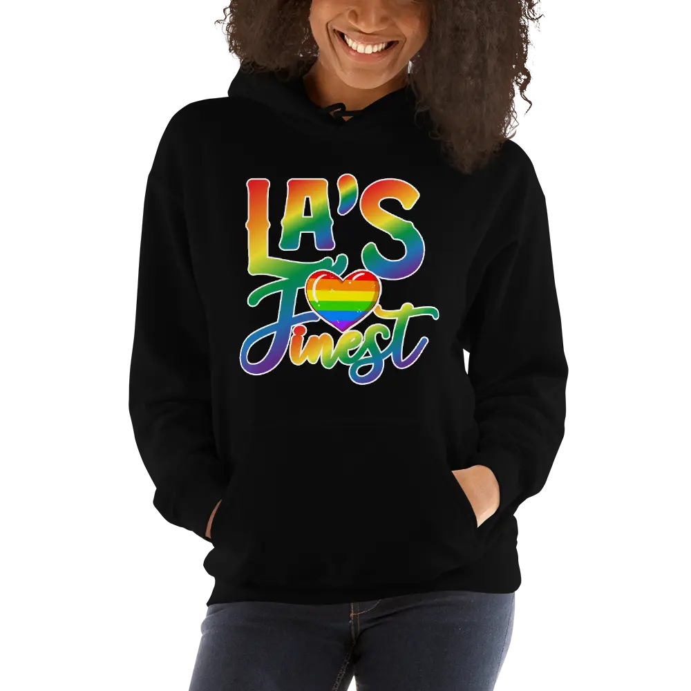 LA's Finest Hoodie