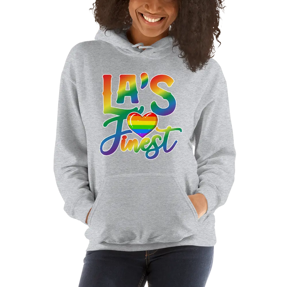 LA's Finest Hoodie